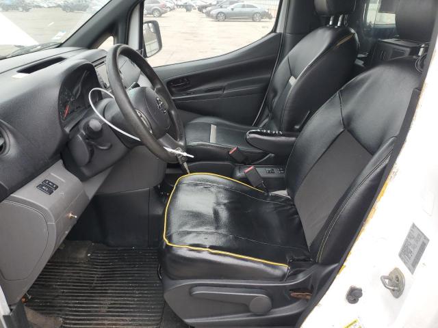 2016 NISSAN NV200 TAXI 3N8CM0JT9GK700987