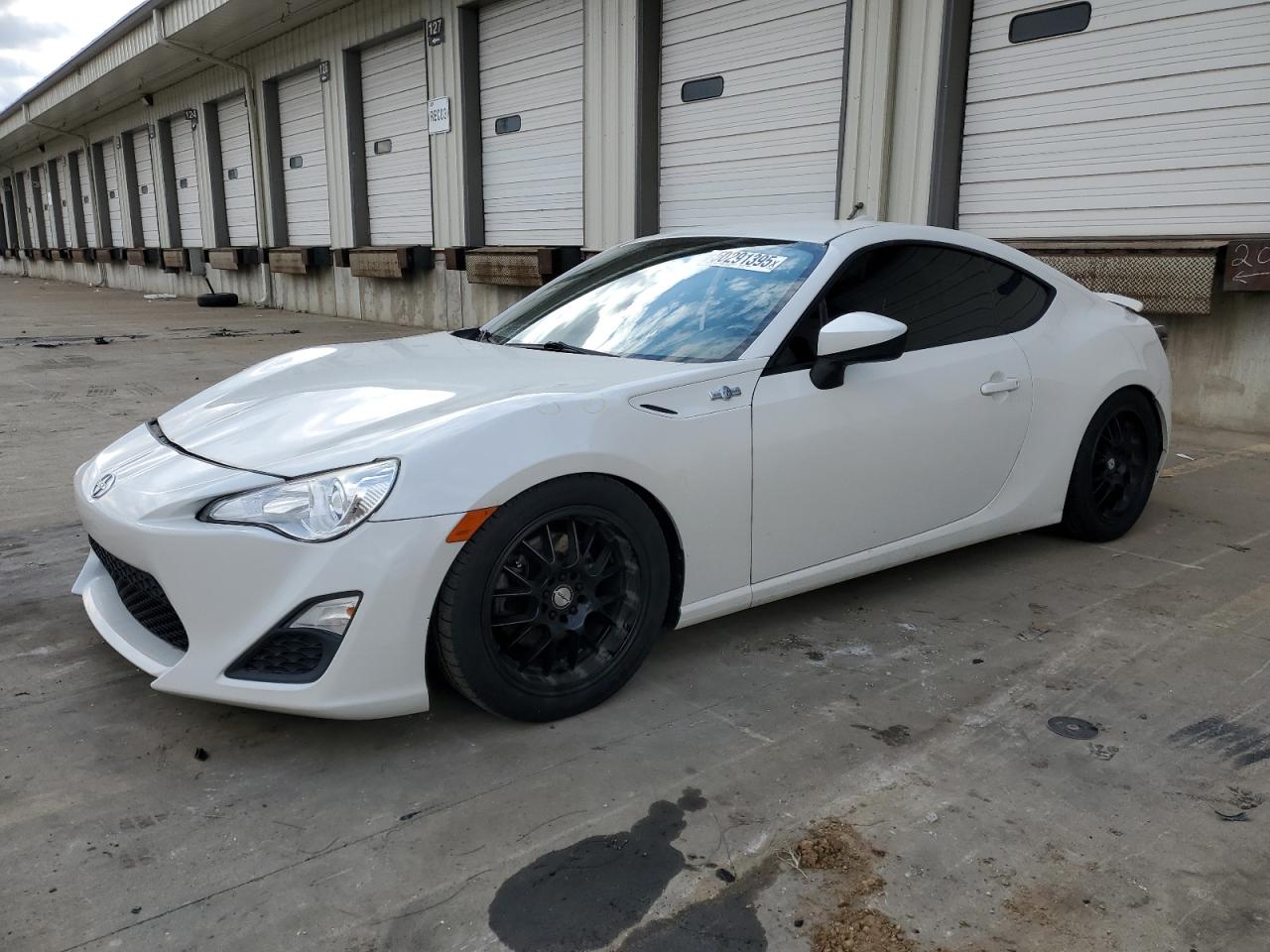 TOYOTA SCION FR-S