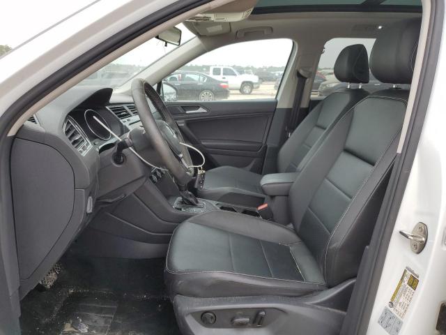 2021 VOLKSWAGEN TIGUAN SE - 3VV3B7AX9MM079698