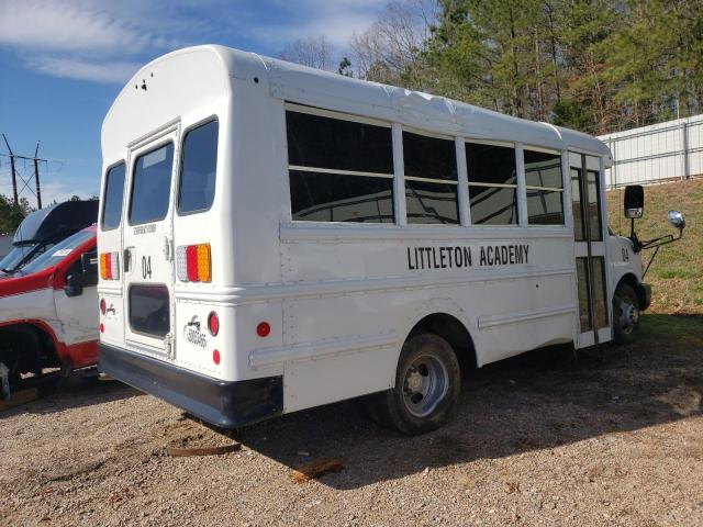 CHEVROLET EXPRESS G3 2024 white  gas 1GB3GRB76R1165988 photo #4