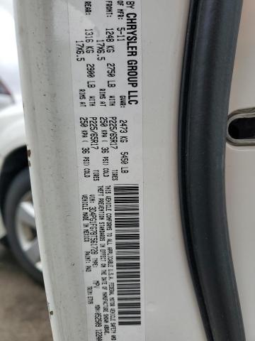 2011 DODGE JOURNEY MA - 3D4PG1FG7BT561728