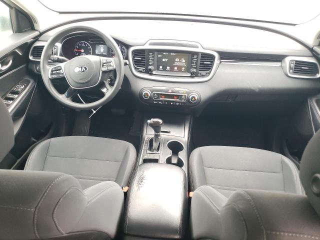 2019 KIA SORENTO LX - 5XYPG4A53KG491429