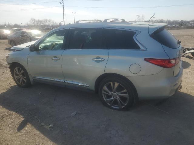 Vin: 5n1al0mm9dc327652, lot: 48749235, infiniti jx35 20132