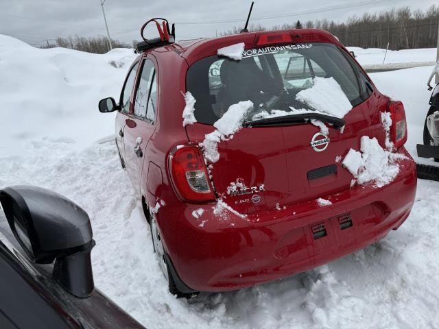 Vin: 3n1ck3cp8hl265056, lot: 50213155, nissan micra 20172