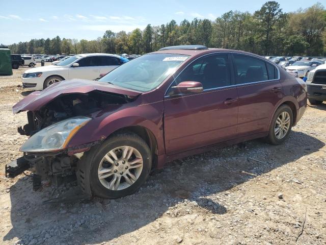 NISSAN ALTIMA BAS