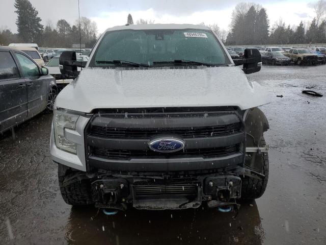 2015 FORD F150 SUPER - 1FTEW1EG9FFC75646