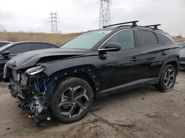 HYUNDAI TUCSON LIM