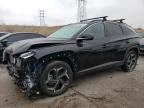 2022 HYUNDAI TUCSON LIM - KM8JECA17NU064420