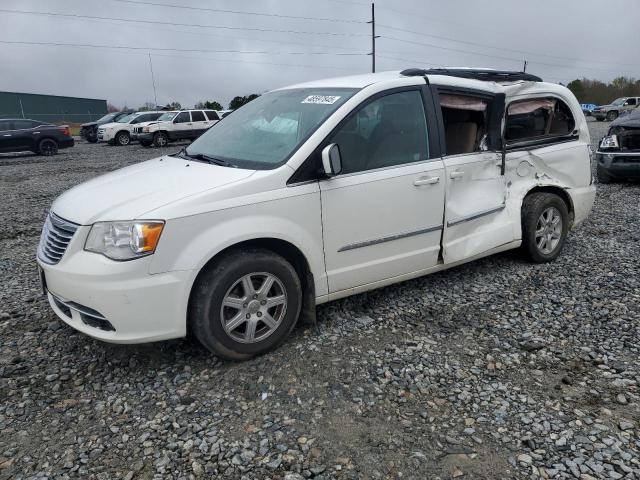 Vin: 2c4rc1bg6cr135847, lot: 48597845, chrysler minivan touring 2012 img_1