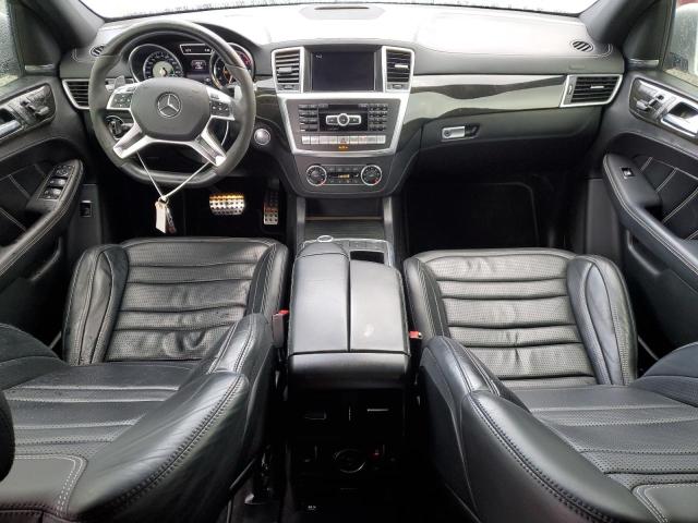 2015 MERCEDES-BENZ ML 63 AMG 4JGDA7EB7FA504173