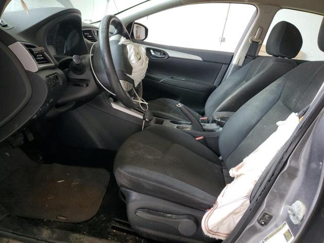 2017 NISSAN SENTRA S - 3N1AB7AP3HY235144