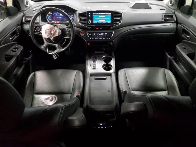 2021 HONDA PILOT SE 5FNYF6H21MB097338