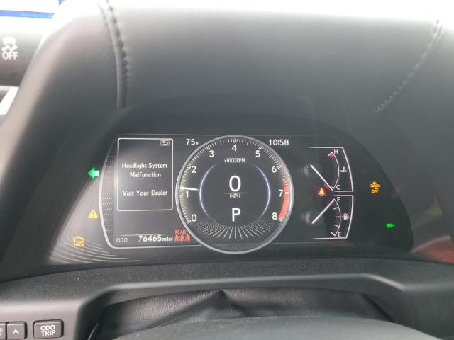 2019 LEXUS ES 350 - 58ABZ1B14KU041273