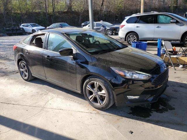 Vin: 1fadp3fe3jl264837, lot: 50227715, ford focus se 20184