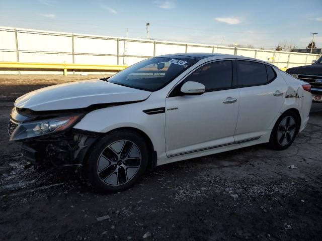 KIA OPTIMA HYBRID