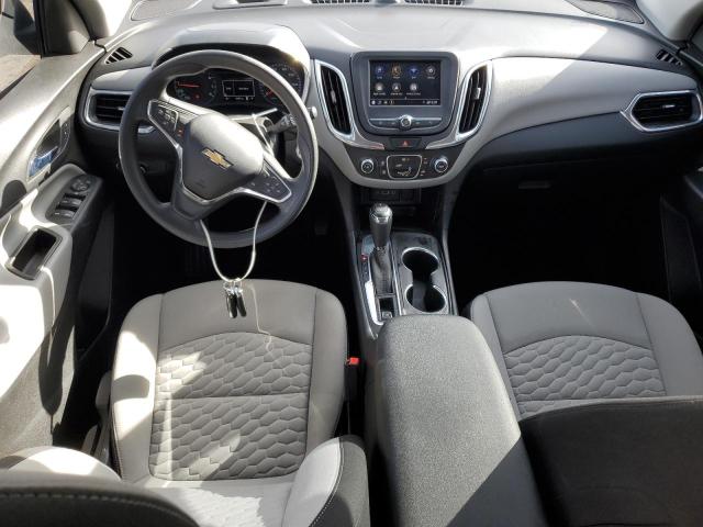 2020 CHEVROLET EQUINOX LS - 3GNAXHEV1LS614465