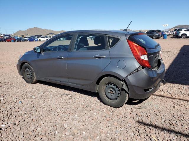 Vin: kmhct5ae2gu275105, lot: 49664815, hyundai accent se 20162