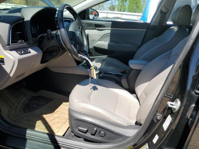 2017 HYUNDAI ELANTRA SE - 5NPD84LF6HH054290