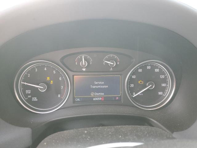 2021 BUICK ENCLAVE ES - 5GAEVAKW7MJ109703