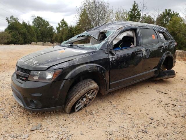 Vin: 3c4pdceg5jt473083, lot: 50917525, dodge journey gt 2018 img_1