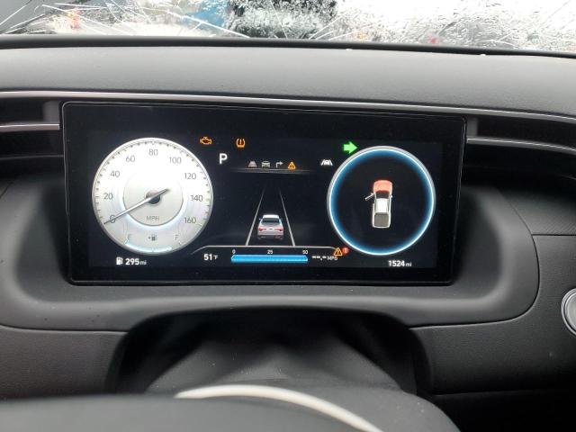 2024 HYUNDAI SANTA CRUZ - 5NTJCDAF5RH090902