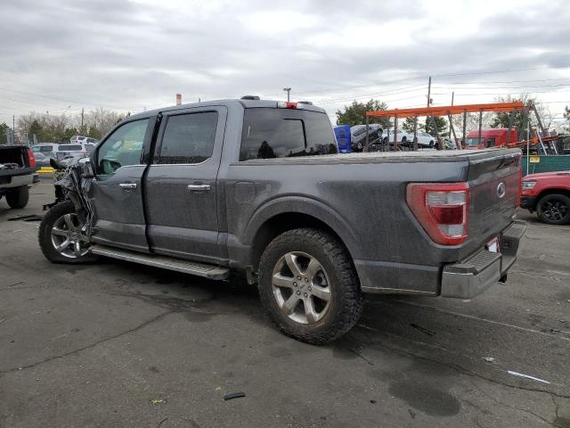Vin: 1ftfw1ed6mfc71528, lot: 49911545, ford f-150 supercrew 20212
