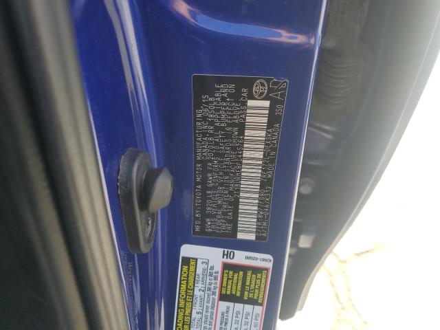 2015 TOYOTA COROLLA L - 2T1BURHE8FC445764