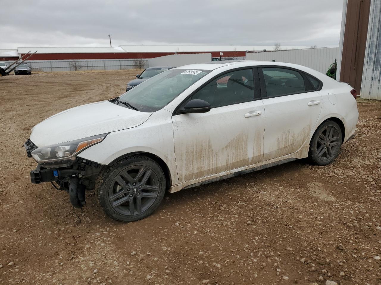 KIA FORTE GT LINE