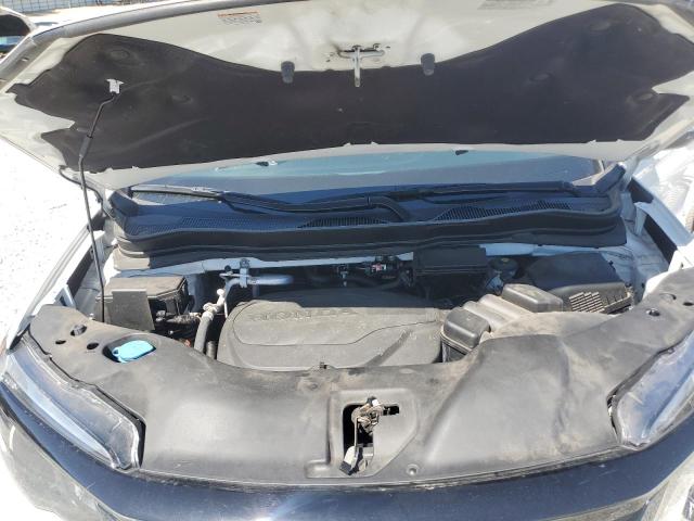 2022 HONDA PILOT SE 5FNYF5H25NB029961
