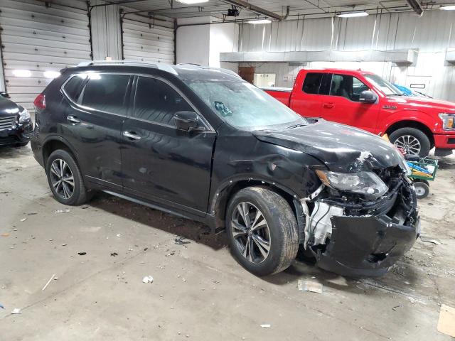 Vin: 5n1at2mv0kc749570, lot: 45884365, nissan rogue s 20194