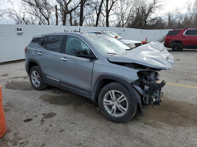 2023 GMC TERRAIN SL 3GKALMEG5PL124761