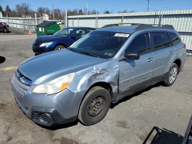 Vin: 4s4brbacxd3314967, lot: 49291305, subaru outback 2.5i 2013 img_1