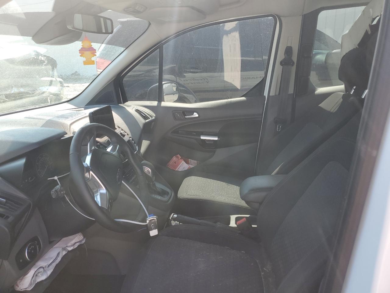 FORD TRANSIT CONNECT XLT