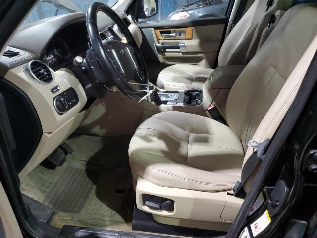 2016 LAND ROVER LR4 HSE - SALAG2V66GA793553