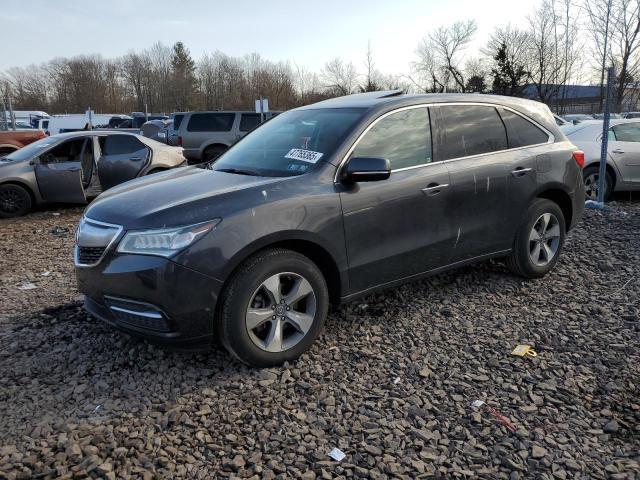 ACURA MDX