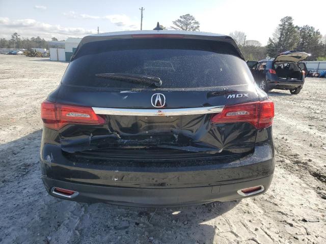 2016 ACURA MDX TECHNO - 5FRYD3H44GB008791