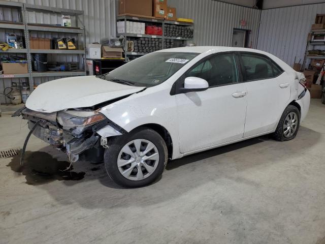 2015 TOYOTA COROLLA L #3304744957