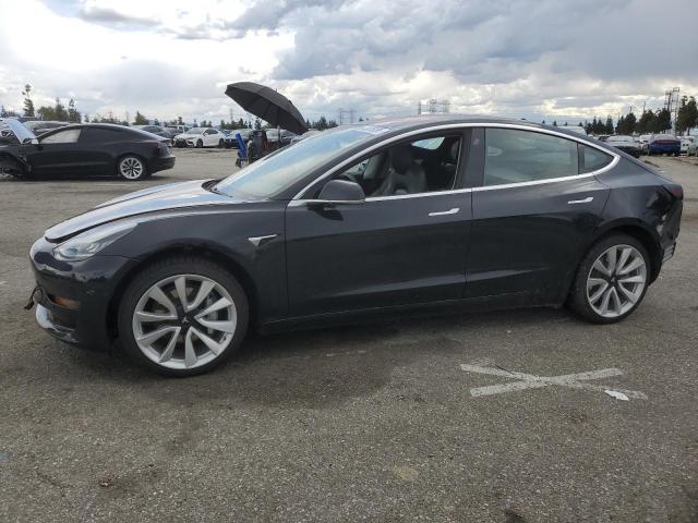 Vin: 5yj3e1ea0jf053628, lot: 48376195, tesla model 3 2018 img_1