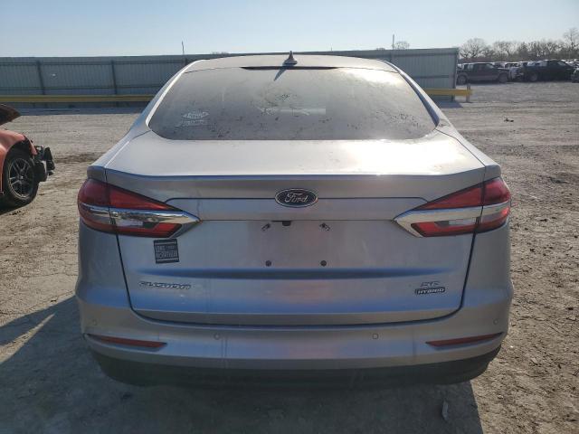 2020 FORD FUSION SE - 3FA6P0LU4LR220546