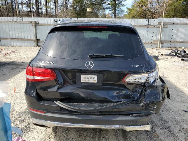 2017 MERCEDES-BENZ GLC 300 - WDC0G4JB2HF128682