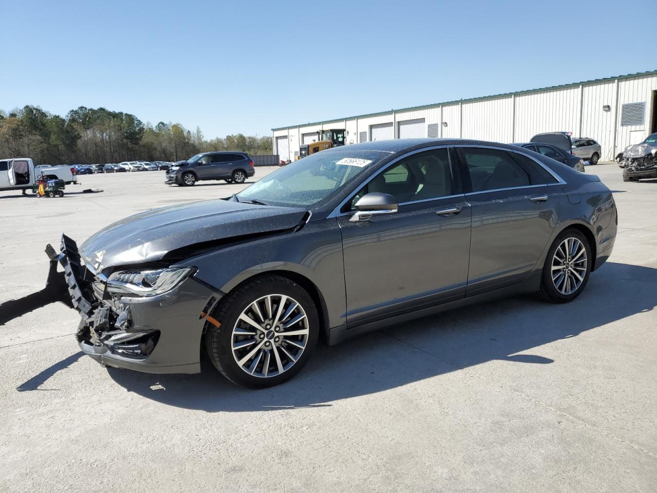 LINCOLN MKZ SELECT