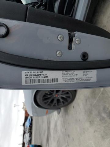 2022 DODGE CHALLENGER 2C3CDZC90NH108304