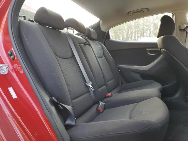 2016 HYUNDAI ELANTRA SE - KMHDH4AE2GU585187