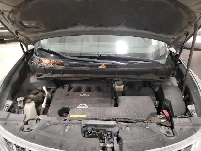 2012 NISSAN MURANO S - JN8AZ1MW4CW213067