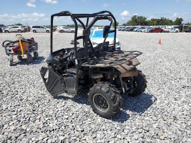 HONDA SXS500 M 2016 black all terr gas 1HFVE0309G4101436 photo #4