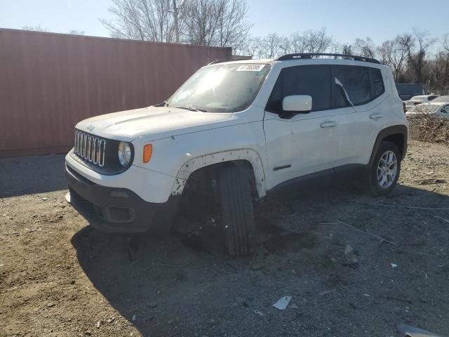 JEEP RENEGADE LATITUDE