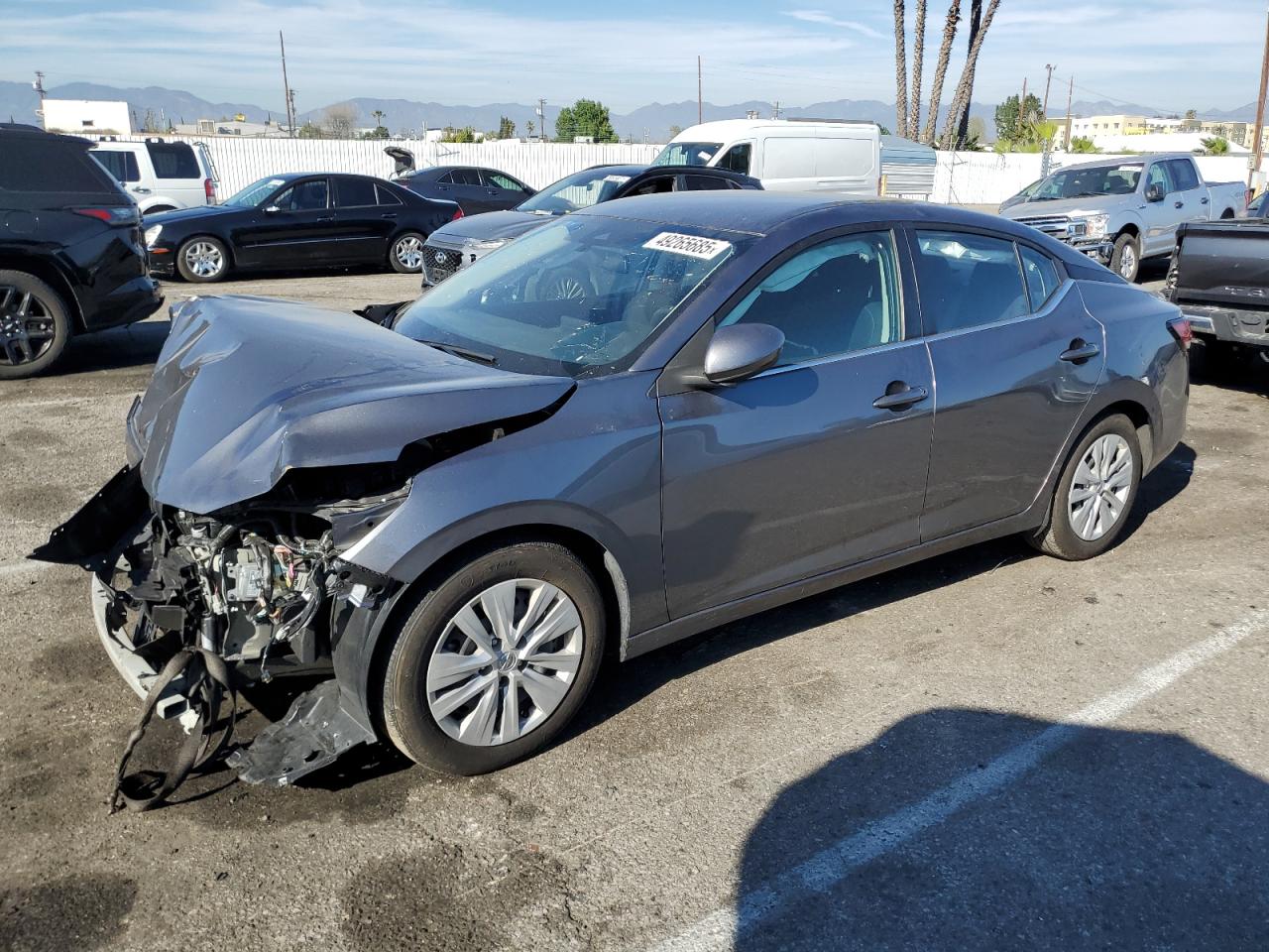 NISSAN SENTRA S