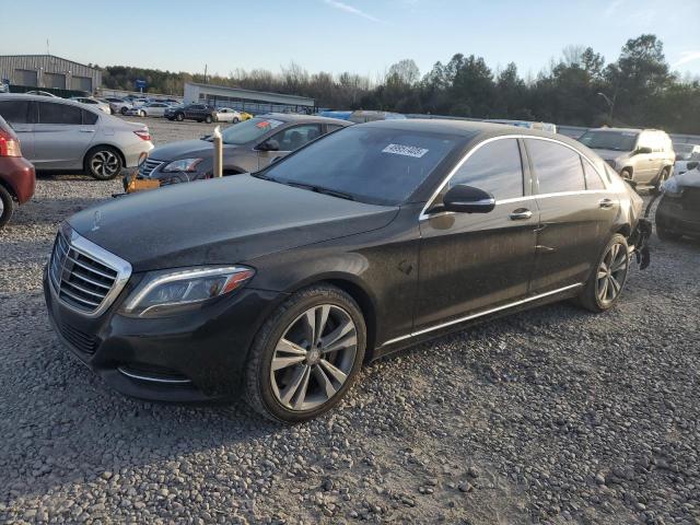 MERCEDES-BENZ S-CLASS 550