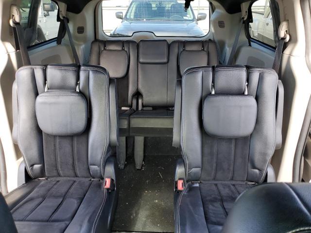 2017 DODGE GRAND CARA 2C4RDGCG7HR651544