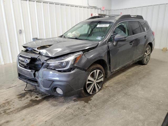 Vin: 4s4bsenc5j3225125, lot: 49997465, subaru outback 3.6r limited 2018 img_1